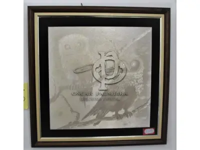LOTE 215 - QUADRO