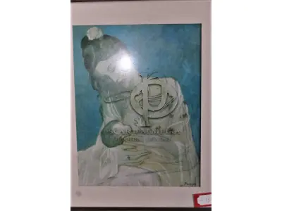 LOTE 152 - GRAVURA
