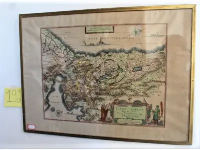 LOTE 192 - GRAVURA