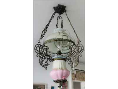 LOTE 263 - LUSTRE