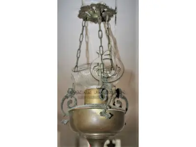 LOTE 264 - LUSTRE