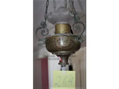 LOTE 264 - LUSTRE