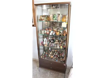 LOTE 147 - CRISTALEIRA