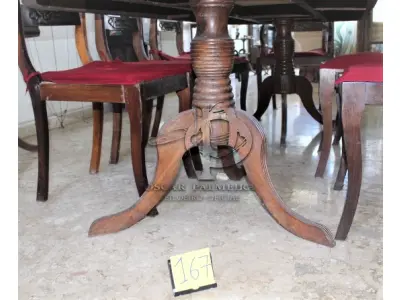 LOTE 167 - MESA