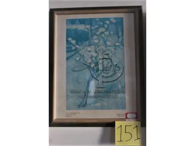 LOTE 151 - GRAVURA