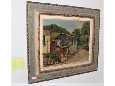 LOTE 259 - QUADRO