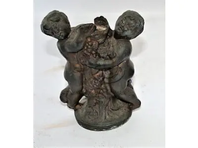 LOTE 283 - ESCULTURA
