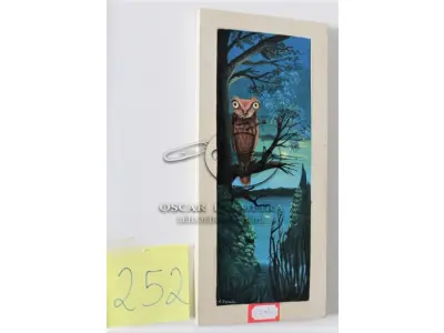 LOTE 252 - QUADRO
