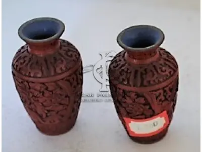 LOTE 300 - VASO