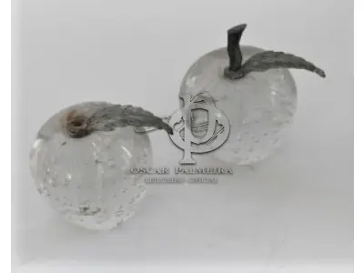 LOTE 111 - PEÇA DE DECORAÇÃO