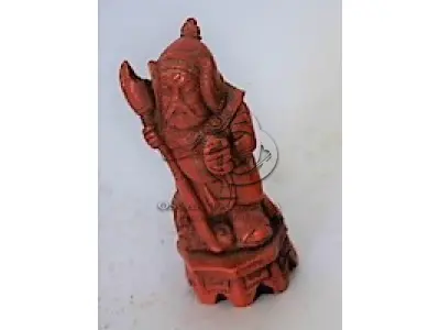 LOTE 284 - PEÇA DE DECORAÇÃO