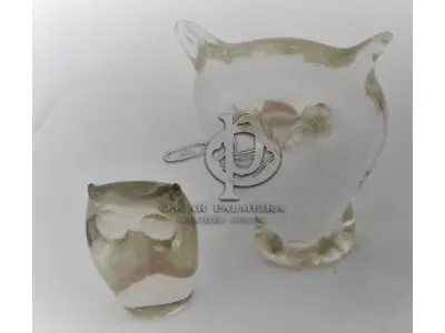 LOTE 113 - PEÇA DE DECORAÇÃO