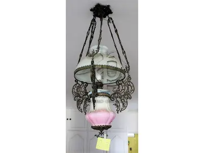 LOTE 263 - LUSTRE