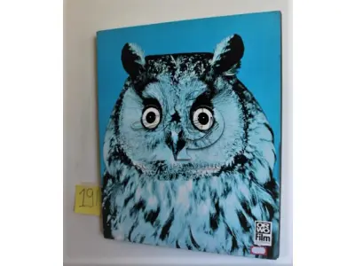 LOTE 191 - QUADRO