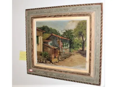 LOTE 259 - QUADRO