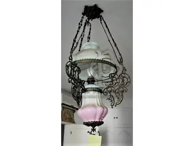 LOTE 263 - LUSTRE