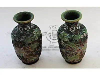 LOTE 302 - VASO