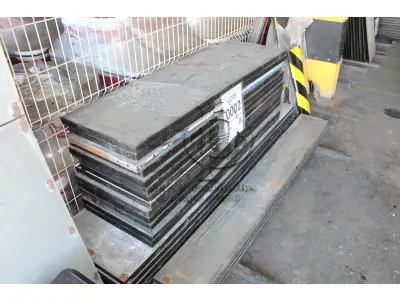 LOTE 002 - MATERIAL DIVERSO
