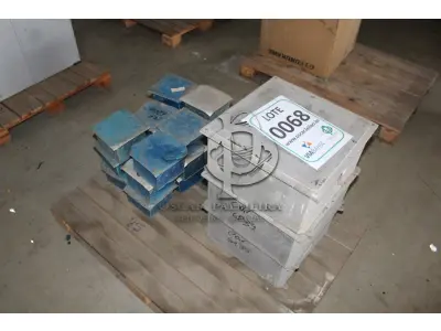 LOTE 068 - MATERIAL DIVERSO