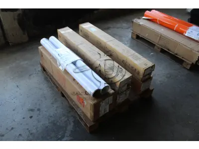 LOTE 014 - MATERIAL DIVERSO