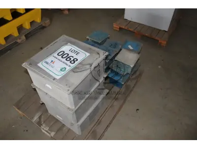 LOTE 068 - MATERIAL DIVERSO