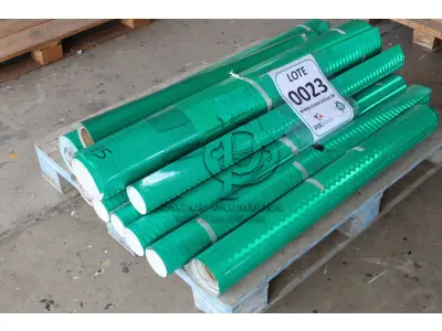LOTE 023 - MATERIAL DIVERSO