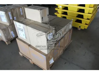LOTE 058 - MATERIAL DIVERSO