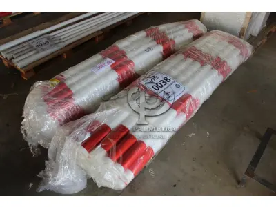 LOTE 038 - MATERIAL DIVERSO