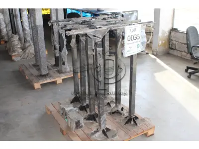 LOTE 035 - MATERIAL DIVERSO
