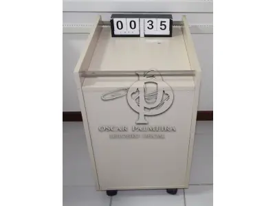 LOTE 035 - LOTE - 0035 - GAVETEIRO 3 GAVETAS