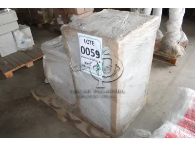 LOTE 059 - MATERIAL DIVERSO