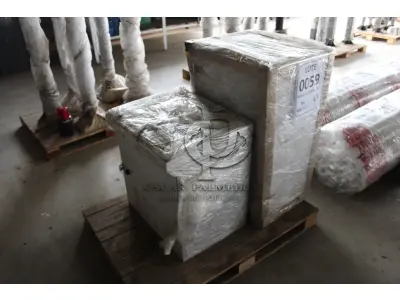 LOTE 059 - MATERIAL DIVERSO