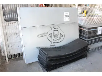 LOTE 001 - MATERIAL DIVERSO