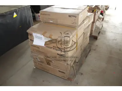LOTE 064 - MATERIAL DIVERSO