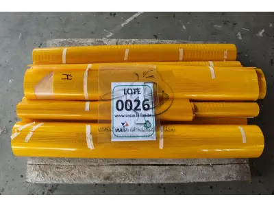 LOTE 026 - MATERIAL DIVERSO