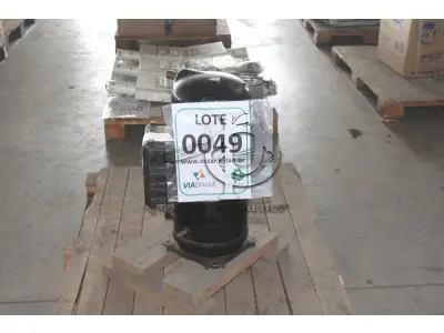 LOTE 049 - MATERIAL DIVERSO