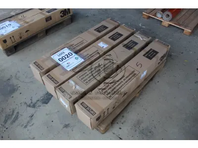LOTE 020 - MATERIAL DIVERSO