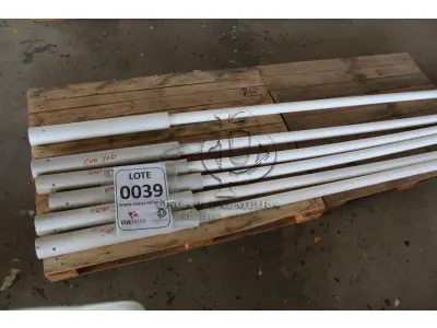 LOTE 039 - MATERIAL DIVERSO