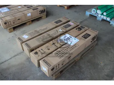 LOTE 024 - MATERIAL DIVERSO