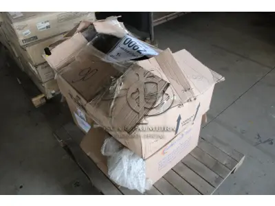 LOTE 062 - MATERIAL DIVERSO