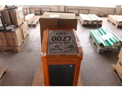 LOTE 027 - MATERIAL DIVERSO