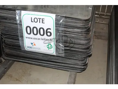 LOTE 006 - MATERIAL DIVERSO