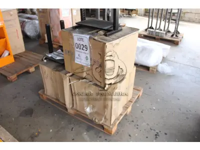 LOTE 029 - MATERIAL DIVERSO