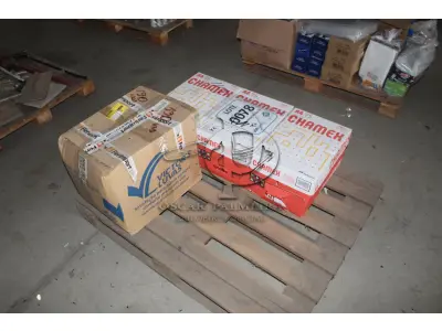 LOTE 078 - MATERIAL DIVERSO