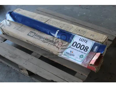LOTE 008 - MATERIAL DIVERSO