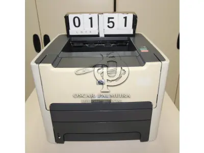 LOTE 151 - LOTE - 0151 - IMPRESSORA HP LASERJET 1320