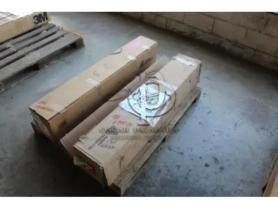LOTE 015 - MATERIAL DIVERSO