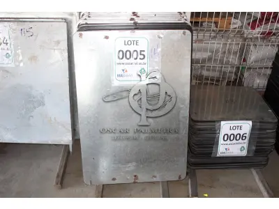 LOTE 005 - MATERIAL DIVERSO
