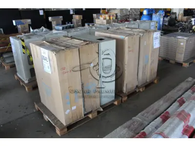 LOTE 041 - MATERIAL DIVERSO