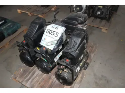 LOTE 055 - MATERIAL DIVERSO